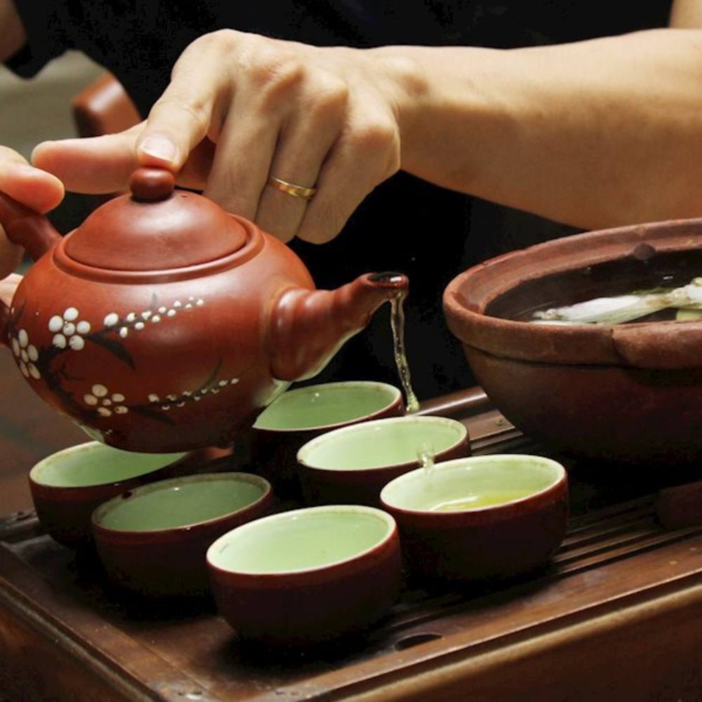 Pha Trà Bao Lâu Là Ngon? Những Đối Tượng Không Nên Sử Dụng Trà